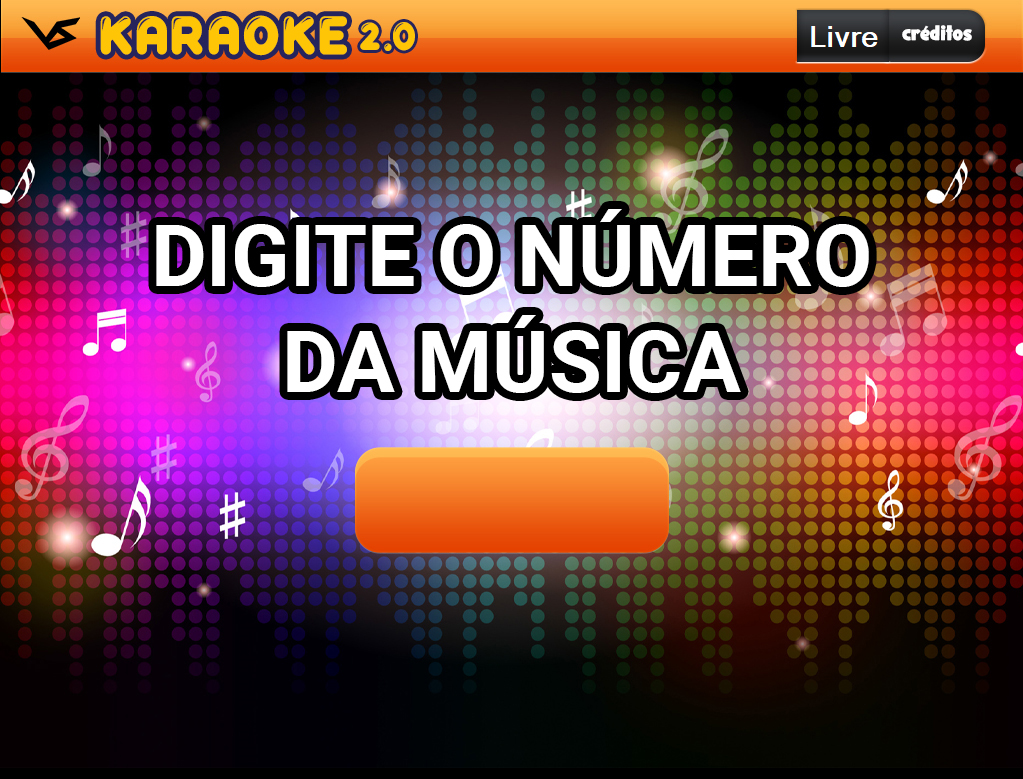 PROMOÇÃO! Programa Karaoke 2.0 Nova Versão + 9800 Músicas para PC 2023 - VS  Karaokês