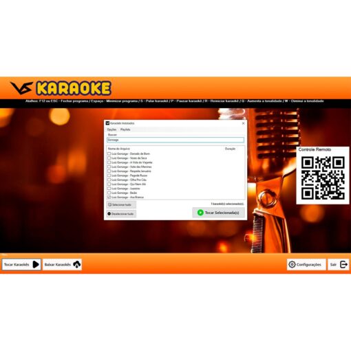 Programa Karaokê 3.0 - Pacote Premium - Imagem 3