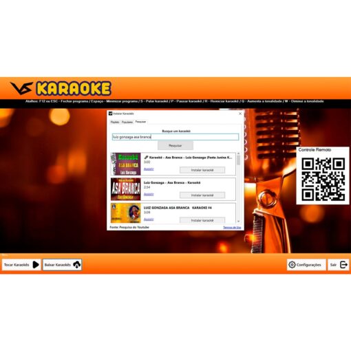 Programa Karaokê 3.0 - Pacote Premium - Imagem 7