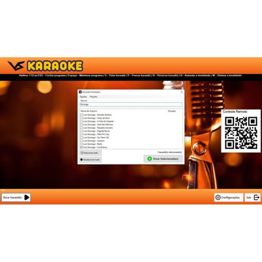 Programa Karaokê 4.0 - Pacote Premium - Imagem 3