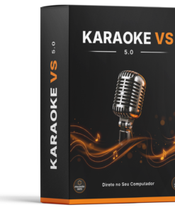 Programa Karaokê 5.0 - Pacote Prata