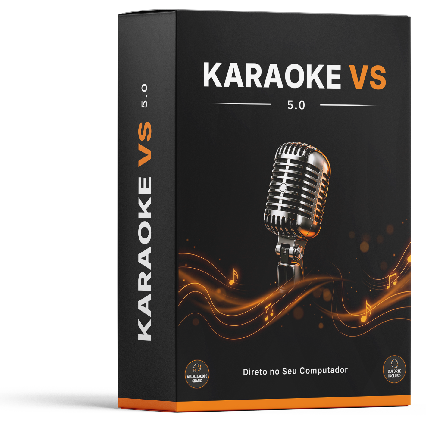 Programa Karaokê 5.0 - Pacote Ouro